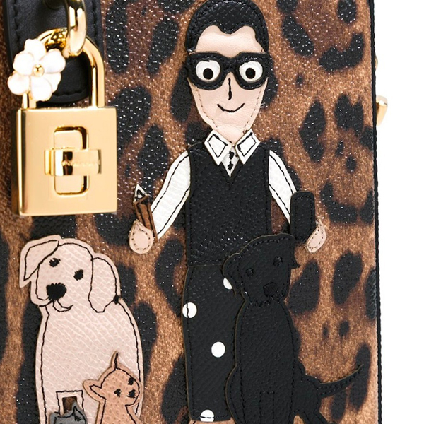 2017新作人気 (D&G)ドルチェ&ガッバーナ スーパーコピー バッグ DOLCE & GABBANA‘SICILY’BAG