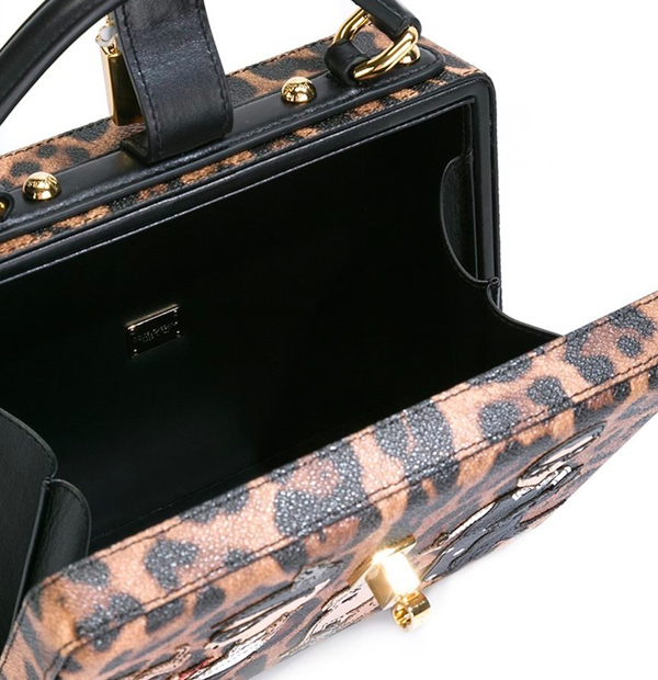 2017新作人気 (D&G)ドルチェ&ガッバーナ スーパーコピー バッグ DOLCE & GABBANA‘SICILY’BAG