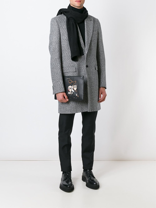 16-17AW Dolce&Gabbana(D&G)ドルチェ&ガッバーナ スーパーコピー クラッチバッグ　BP2182AC73680999