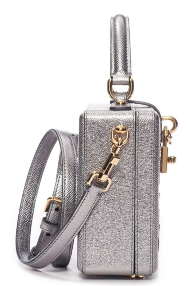 16-17AW Dolce&Gabbana(D&G)ドルチェ&ガッバーナ スーパーコピー BOX BAG DGファミリー BB5970AB51880750