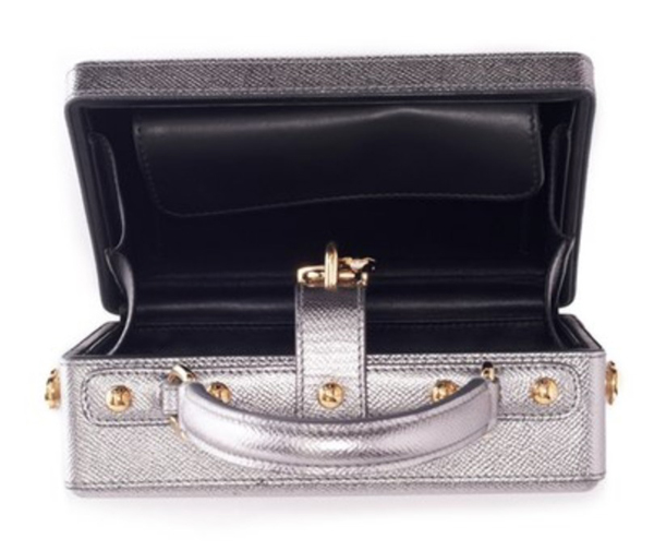 16-17AW Dolce&Gabbana(D&G)ドルチェ&ガッバーナ スーパーコピー BOX BAG DGファミリー BB5970AB51880750