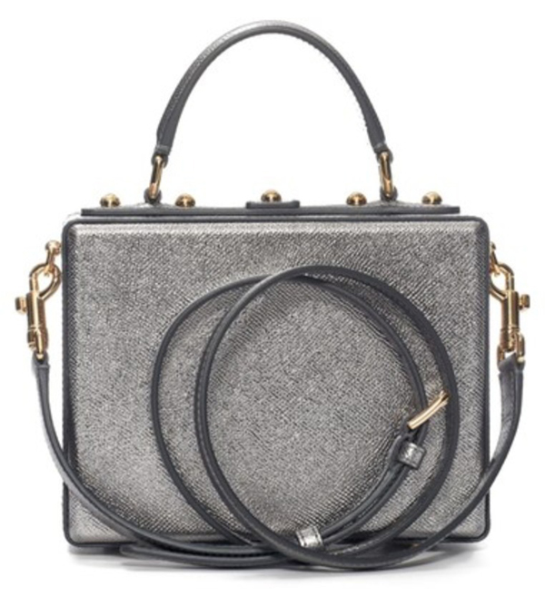 16-17AW Dolce&Gabbana(D&G)ドルチェ&ガッバーナ スーパーコピー BOX BAG DGファミリー BB5970AB51880750