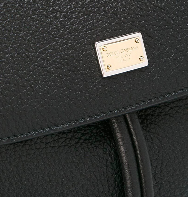 17SS Dolce&Gabbana(D&G)ドルチェ&ガッバーナ スーパーコピー DG232‘SICILY’LEATHER BACKPACK