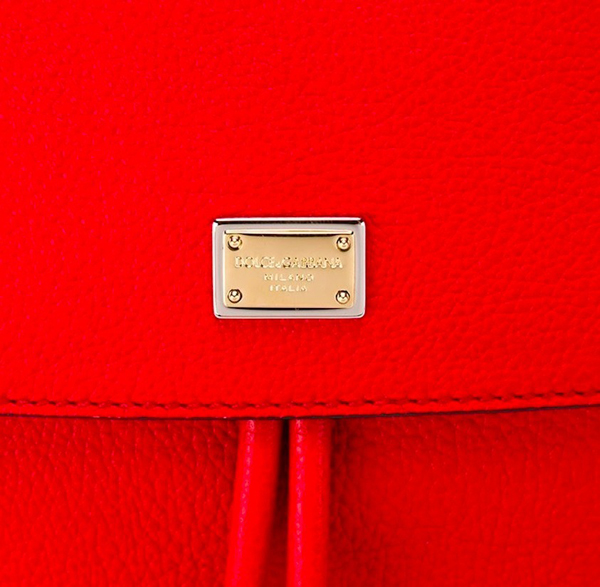 17SS Dolce&Gabbana(D&G)ドルチェ&ガッバーナ スーパーコピー DG230‘SICILY’LEATHER BACKPACK