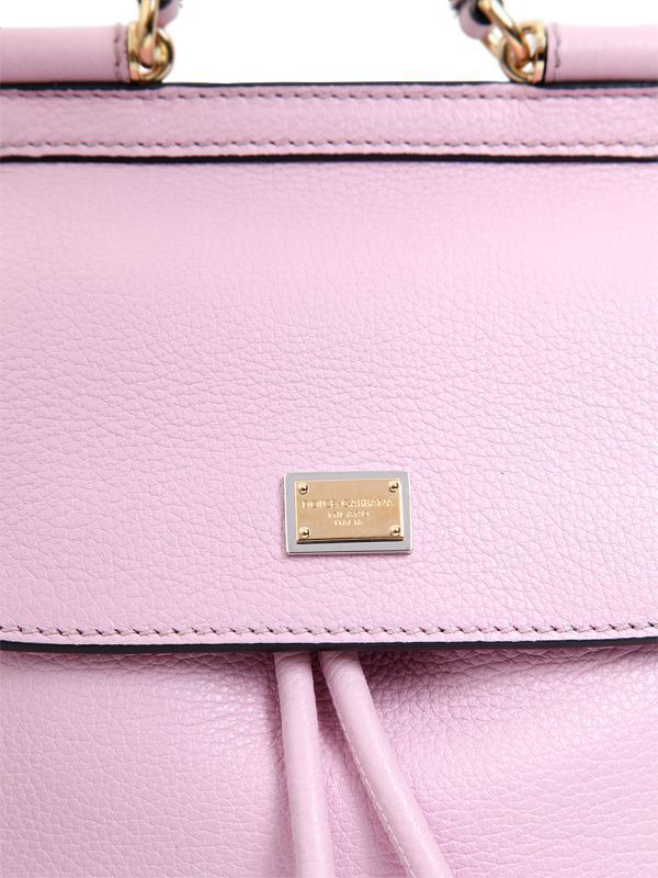 16-17AW Dolce&Gabbana(D&G)ドルチェ&ガッバーナ スーパーコピー ☆人気 SICILY レザー ミニ バックパック