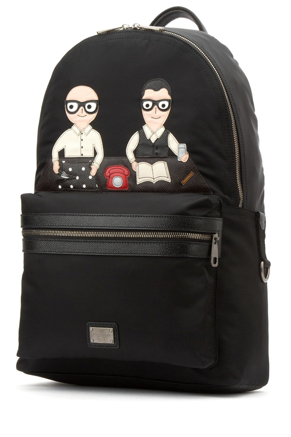 16-17AW Dolce & Gabbana Family (D&G)ドルチェ&ガッバーナ スーパーコピー バックパック BM1263AD5768B956