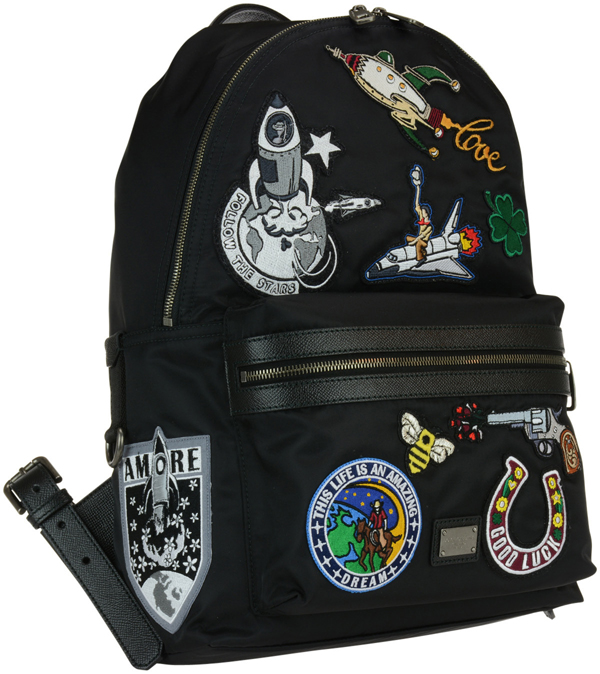 ★2017秋冬★Dolce&Gabbana(D&G)ドルチェ&ガッバーナ スーパーコピー BACKPACK Dolce&Gabbana
