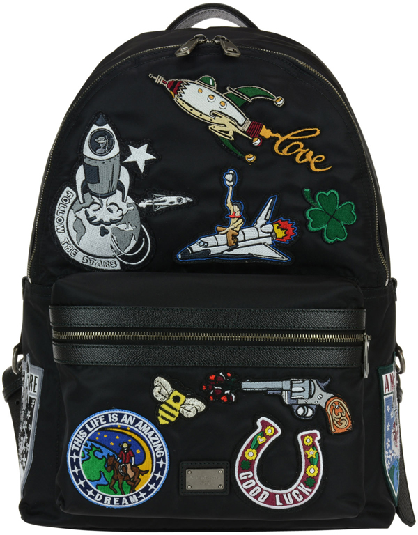 ★2017秋冬★Dolce&Gabbana(D&G)ドルチェ&ガッバーナ スーパーコピー BACKPACK Dolce&Gabbana