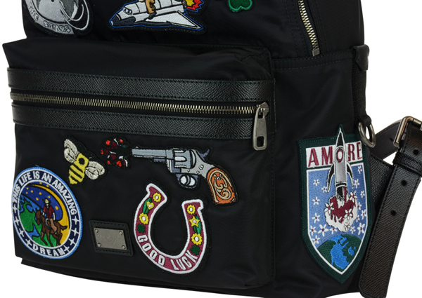 ★2017秋冬★Dolce&Gabbana(D&G)ドルチェ&ガッバーナ スーパーコピー BACKPACK Dolce&Gabbana