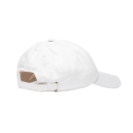 関税送料込☆17SS BALENCIAGAバレンシアガ スーパーコピー　ホワイトロゴキャップ☆