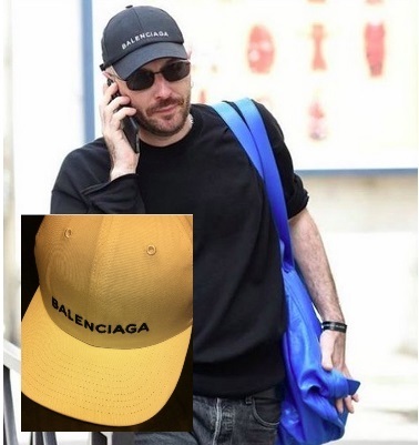 入手困難！【BALENCIAGA】バレンシアガ スーパーコピー ロゴキャップ　多色