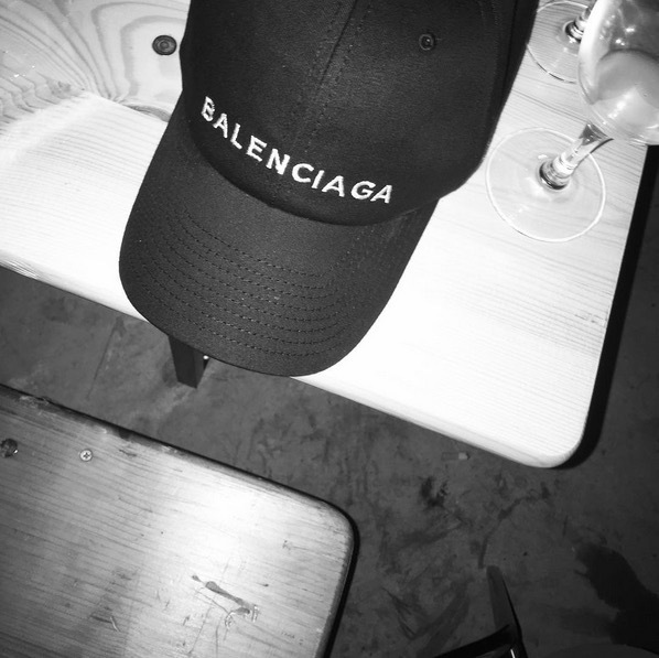 入手困難！【BALENCIAGA】バレンシアガ スーパーコピー ロゴキャップ　多色