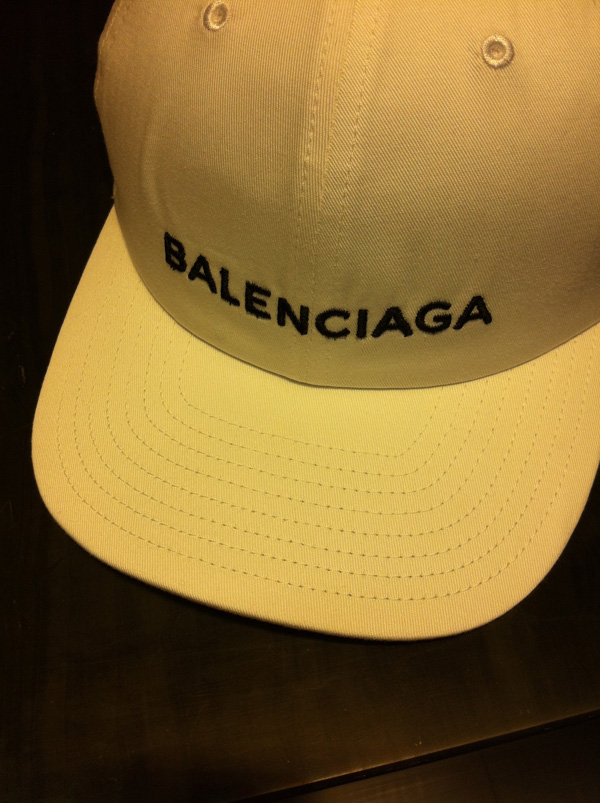 入手困難！【BALENCIAGA】バレンシアガ スーパーコピー ロゴキャップ　多色