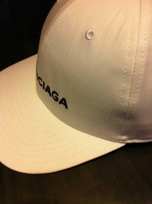 入手困難！【BALENCIAGA】バレンシアガ スーパーコピー ロゴキャップ　多色