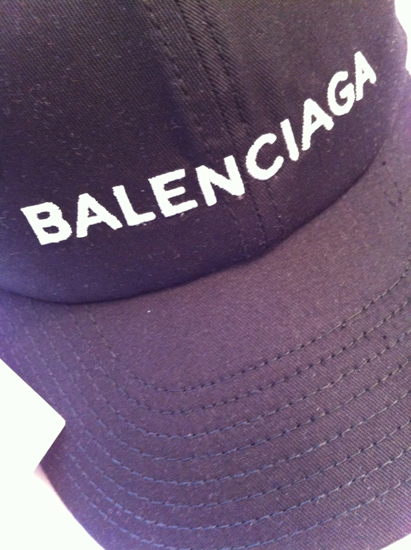 入手困難！【BALENCIAGA】バレンシアガ スーパーコピー ロゴキャップ　多色