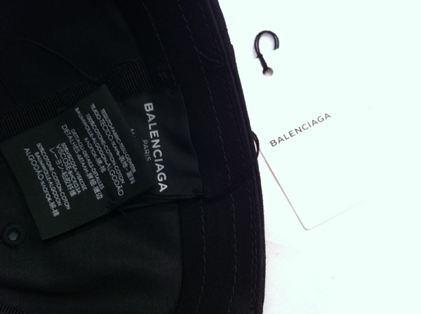 入手困難！【BALENCIAGA】バレンシアガ スーパーコピー ロゴキャップ　多色