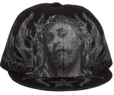 Givenchy ジバンシィスーパーコピー JESUS CHRIST ベースボール キャップ