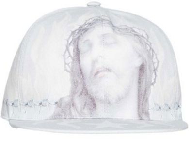 Givenchy ジバンシィスーパーコピー JESUS CHRIST ベースボール キャップ