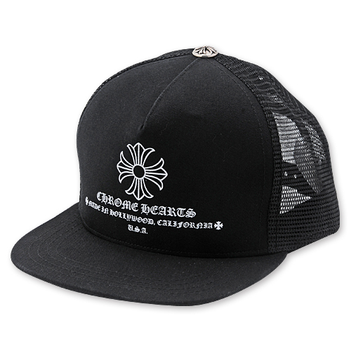 【CHROME HEARTS】クロムハーツスーパーコピー キャップ Made In Hollywood trucker cap