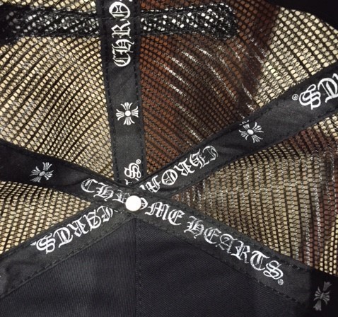 CHROME HEARTS【クロムハーツスーパーコピー】CHプラス ベースボールキャップ