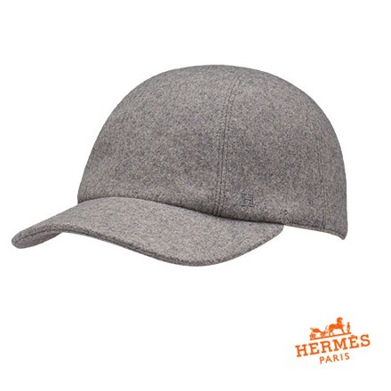 2017SS HERMESエルメススーパーコピー Miles カシミア キャップ ロープ