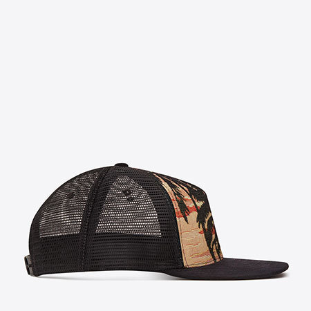 SAINT LAURENTサンローランスーパーコピー 16SS┃CASQUETTE TRUCKER