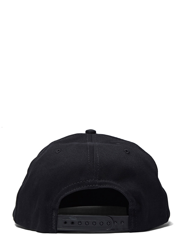 Saint Laurent サンローランスーパーコピー デニム PATCH 6 PANEL キャップ