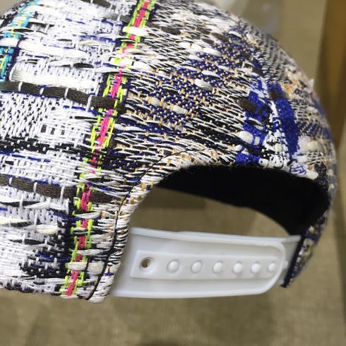 【CHANEL】シャネルスーパーコピーツイードキャップ　CHANEL・AIRLINE限定