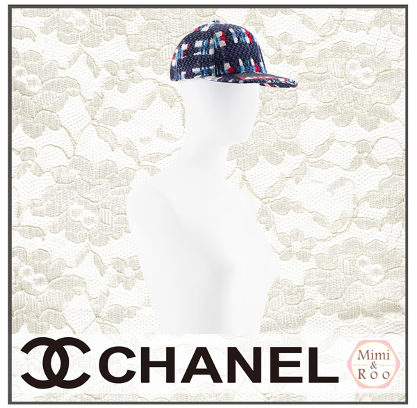 新作☆ライトハンティング風チェック*キャップ*Chanelシャネルスーパーコピー*Casquette A76289 X11144 MC070