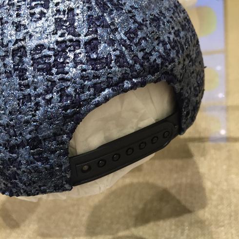 【CHANEL】シャネルスーパーコピーツイードキャップ　CHANEL・AIRLINE限定
