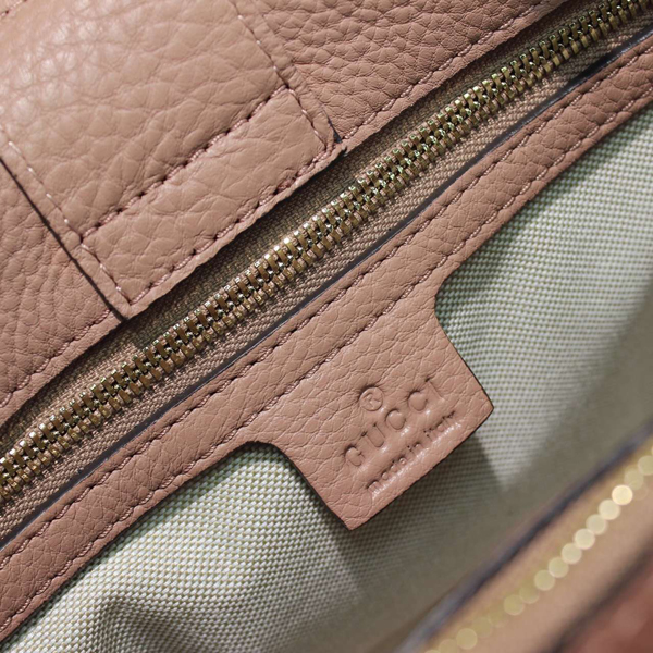 2015/16秋冬新作 GUCCI グッチコピー 2WAYトートバッグ Bamboo Shoppere バンブー BAMBOO ショルダーバッグ