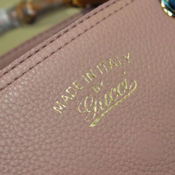 2015/16秋冬新作 GUCCI グッチコピー 2WAYトートバッグ Bamboo Shoppere バンブー BAMBOO ショルダーバッグ