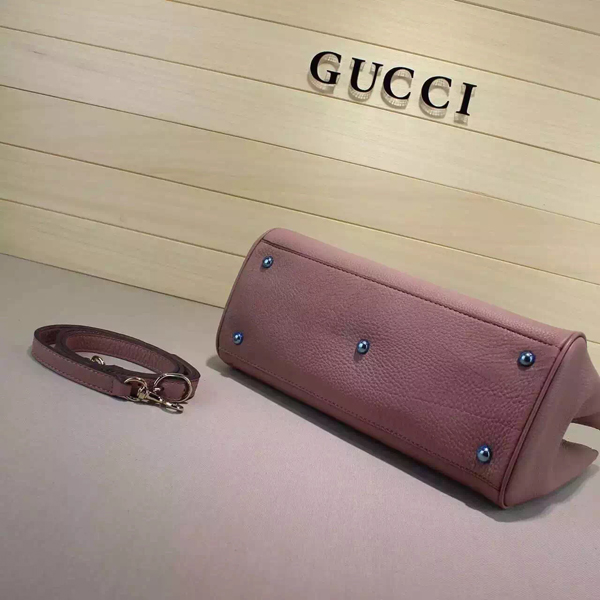 2015/16秋冬新作 GUCCI グッチコピー 2WAYトートバッグ Bamboo Shoppere バンブー BAMBOO ショルダーバッグ