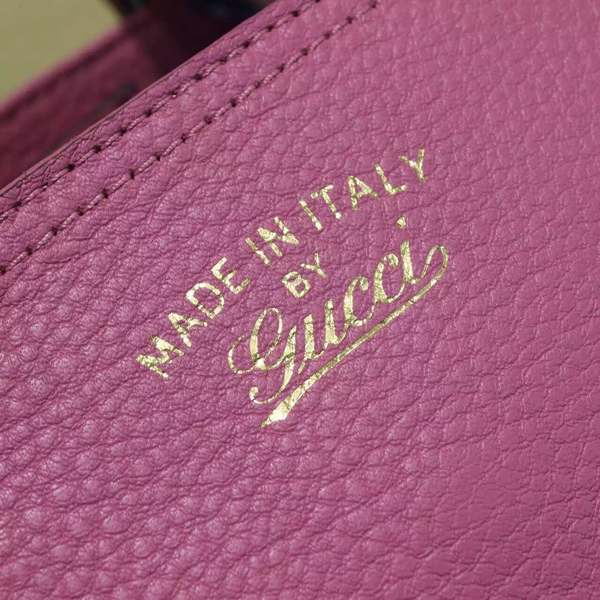 GUCCI グッチコピー 2015/16秋冬新作 2WAYトートバッグ 323660 A7M0G 2527　バンブー BAMBOO ショルダーバッグ