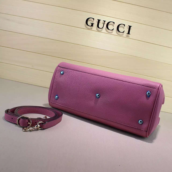 GUCCI グッチコピー 2015/16秋冬新作 2WAYトートバッグ 323660 A7M0G 2527　バンブー BAMBOO ショルダーバッグ