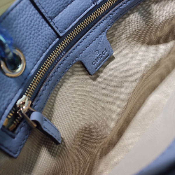GUCCI グッチコピー 2015/16秋冬新作 2WAYトートバッグ 323660 A7M0G 2528　バンブー BAMBOO ショルダーバッグ