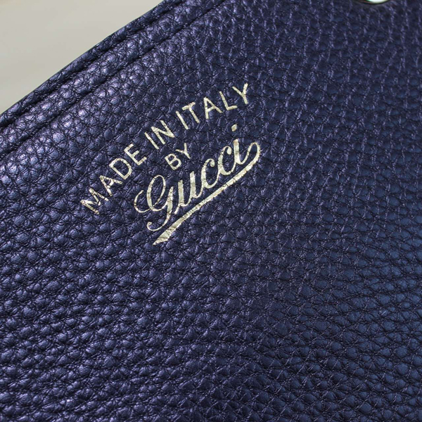 GUCCI グッチコピー 2015/16秋冬新作 2WAYトートバッグ 353126 A7M0G 1000　バンブー BAMBOO ショルダーバッグ
