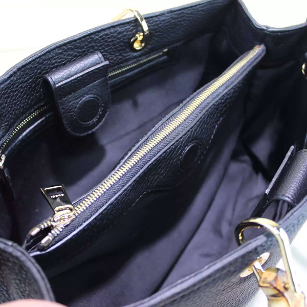 GUCCI グッチコピー 2015/16秋冬新作 2WAYトートバッグ 353126 A7M0G 1000　バンブー BAMBOO ショルダーバッグ