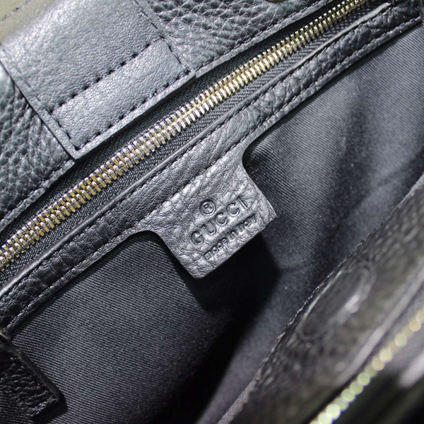GUCCI グッチコピー 2015/16秋冬新作 2WAYトートバッグ 353126 A7M0G 1000　バンブー BAMBOO ショルダーバッグ