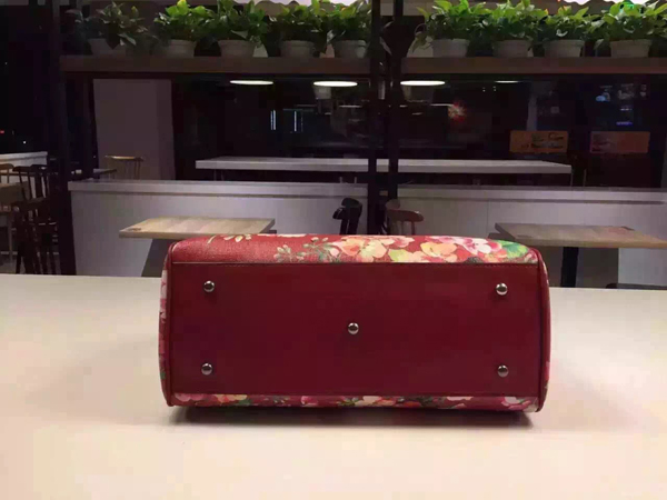 ★2016新作ブルームス★GUCCI グッチコピー レザートートバッグ 323660 CWB1N 6469