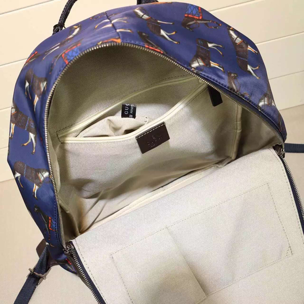 2015/16秋冬新作 GUCCI グッチコピー バックパック 387071 KQF2N 4285