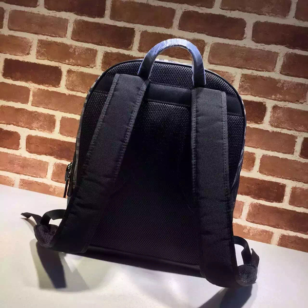 2015/16秋冬新作 【GUCCI】グッチコピー ★Calido-print coated-canvas backpack