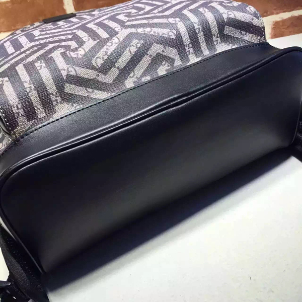 2015/16秋冬新作 【GUCCI】グッチコピー ★Calido-print coated-canvas backpack