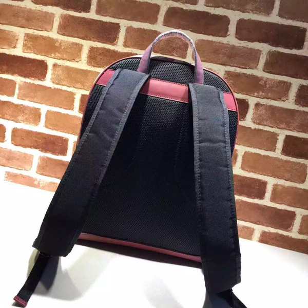 2016新作先取り☆【GUCCI】グッチコピー gg supreme canvas blooms backpack 405019 KU2BN 8693