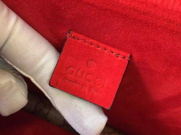 GUCCI(グッチコピー) 2015-16秋冬新作☆SALE セレブ愛用 GUCCI DIONYSUSショルダーバッグ Red