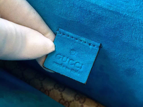 GUCCI(グッチコピー) 2015-16秋冬新作☆SALE セレブ愛用 GUCCI DIONYSUSショルダーバッグ Blue