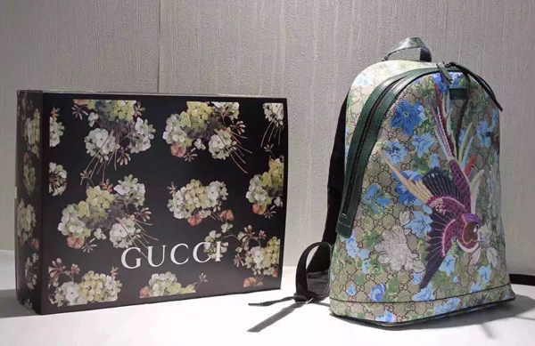 2016新作 先取り☆【GUCCI】グッチコピー gg supreme broom canvas backpack 406370 KU2KX 8967