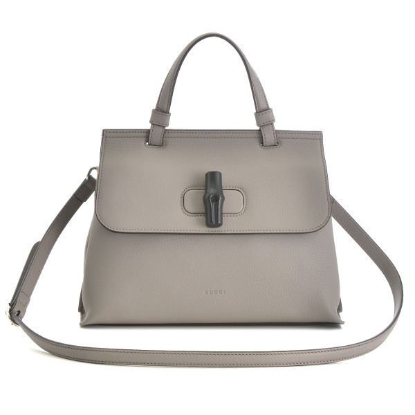 2016新作 GUCCI/グッチコピー  BAMBOO DAILY バンブーデイリー 2WAYハンドバッグ 370831 A7M0N 1419
