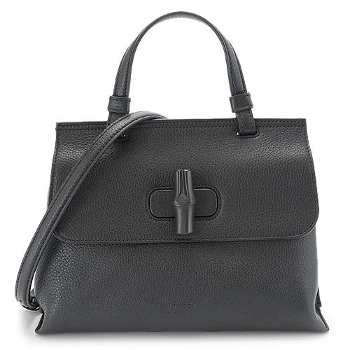 2016新作 GUCCI グッチコピー ハンドバッグ レザー 370831 A7M0N 1000