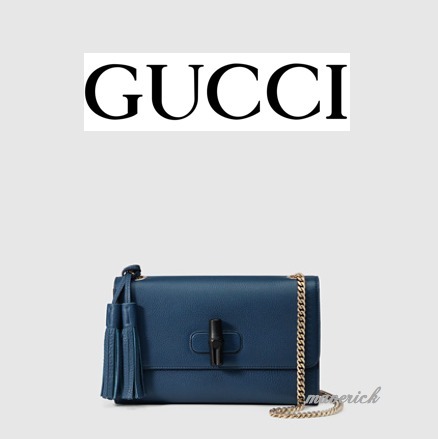 2016新作 GUCCI(グッチコピー)★ミスバンブー ショルダーバッグ